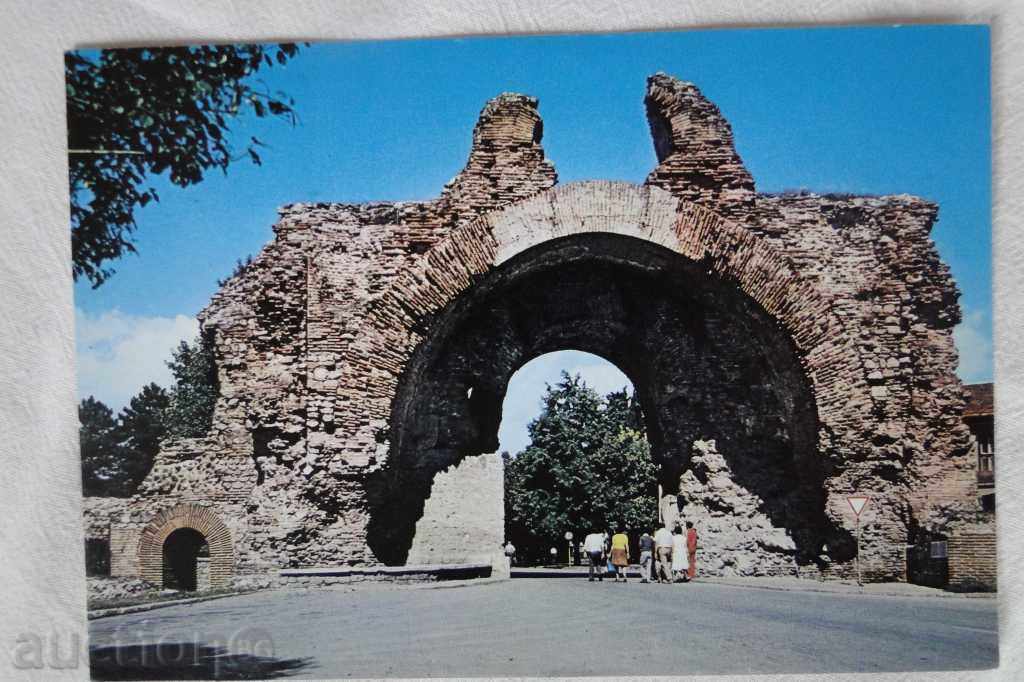 Hissar the south gate