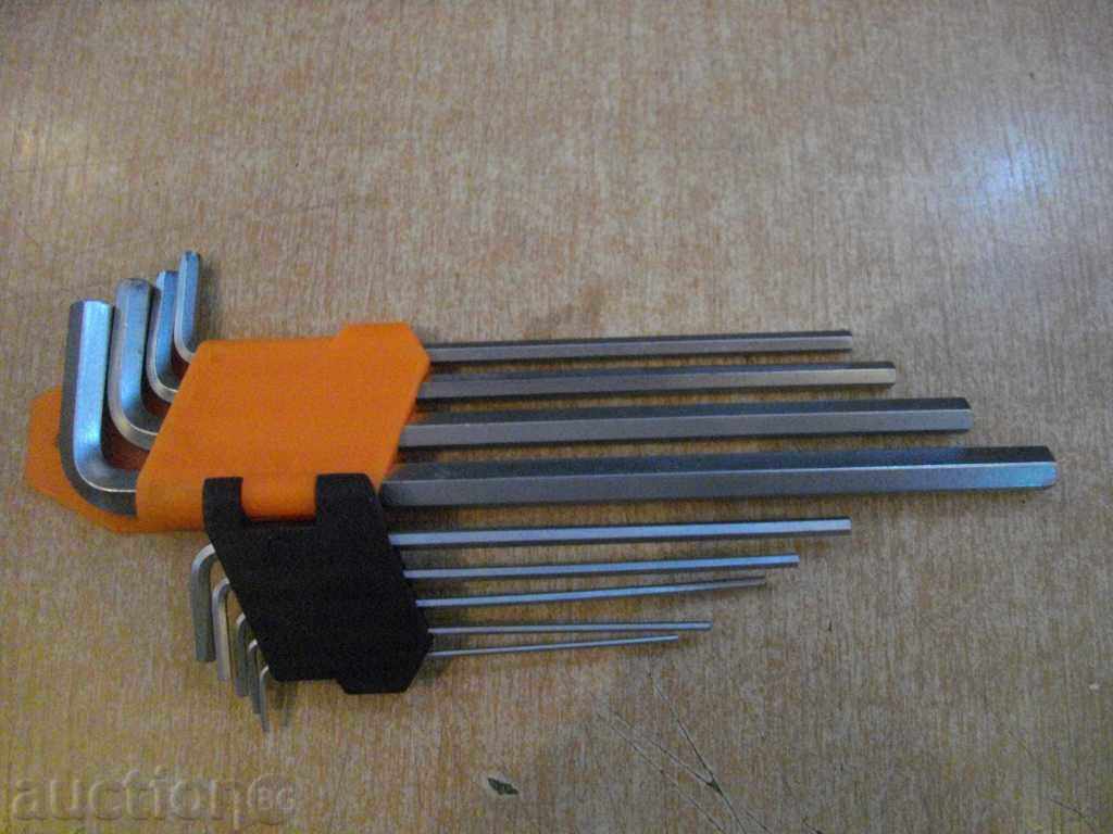 Six-Piece Set - 1 with price 10.00 BGN | € 5.11 Six-Piece Set - 1 with price 10.00 BGN | € 5.11