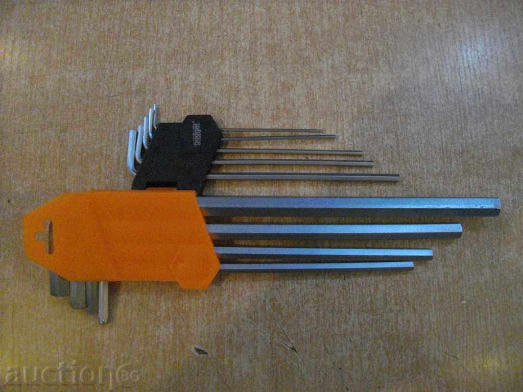 Auction Six-Piece Set - 1 Auction Six-Piece Set - 1