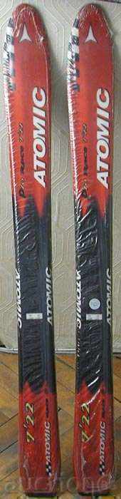 Ski Kids ATOMIC Pro Race 7'22 - 90 cm - new with price € 18.00 | 35.20 BGN