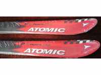 Ski Kids ATOMIC Pro Race 7'22 - 90 cm - new