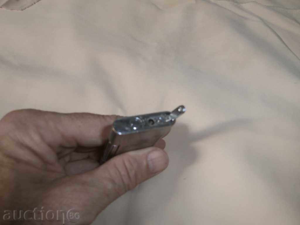 Παράδοση zapalka αερίου