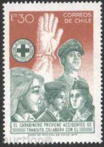 Pure Police Station 1974 from Chile