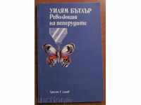 REVOLUTION OF THE BUTTERFLIES - WILLIAM BUTLER