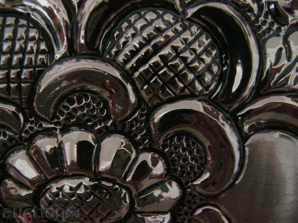 PRECIOUS SILVER GLASS, SILVER 900 - 6 PRECIOUS SILVER GLASS, SILVER 900 - 6