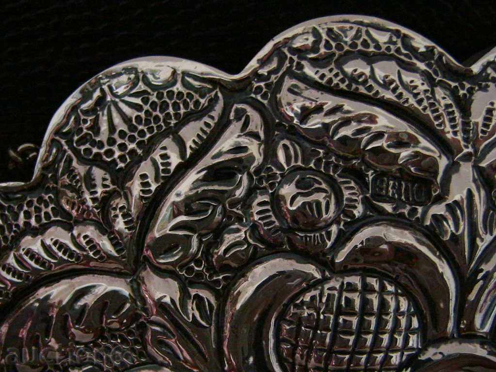 PRECIOUS SILVER GLASS, SILVER 900 - 7 PRECIOUS SILVER GLASS, SILVER 900 - 7