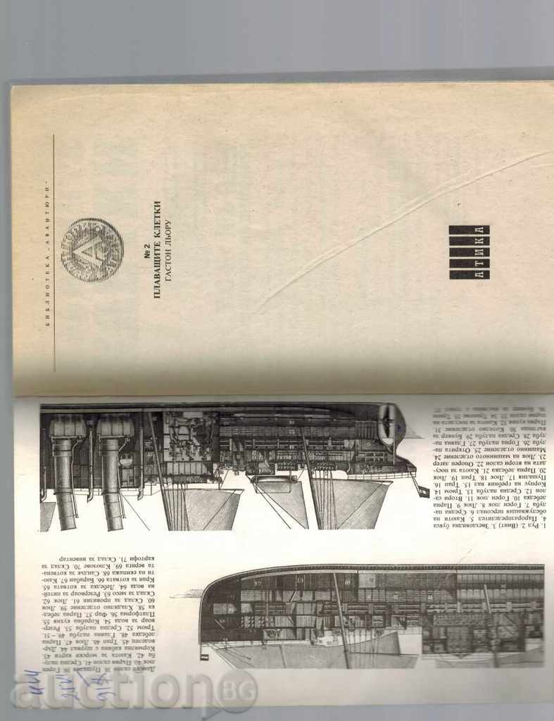 Auction THE ADVENTURES OF SHERI BIBI - FLOWER CELLS - GASTON LOURU Auction THE ADVENTURES OF SHERI BIBI - FLOWER CELLS - GASTON LOURU