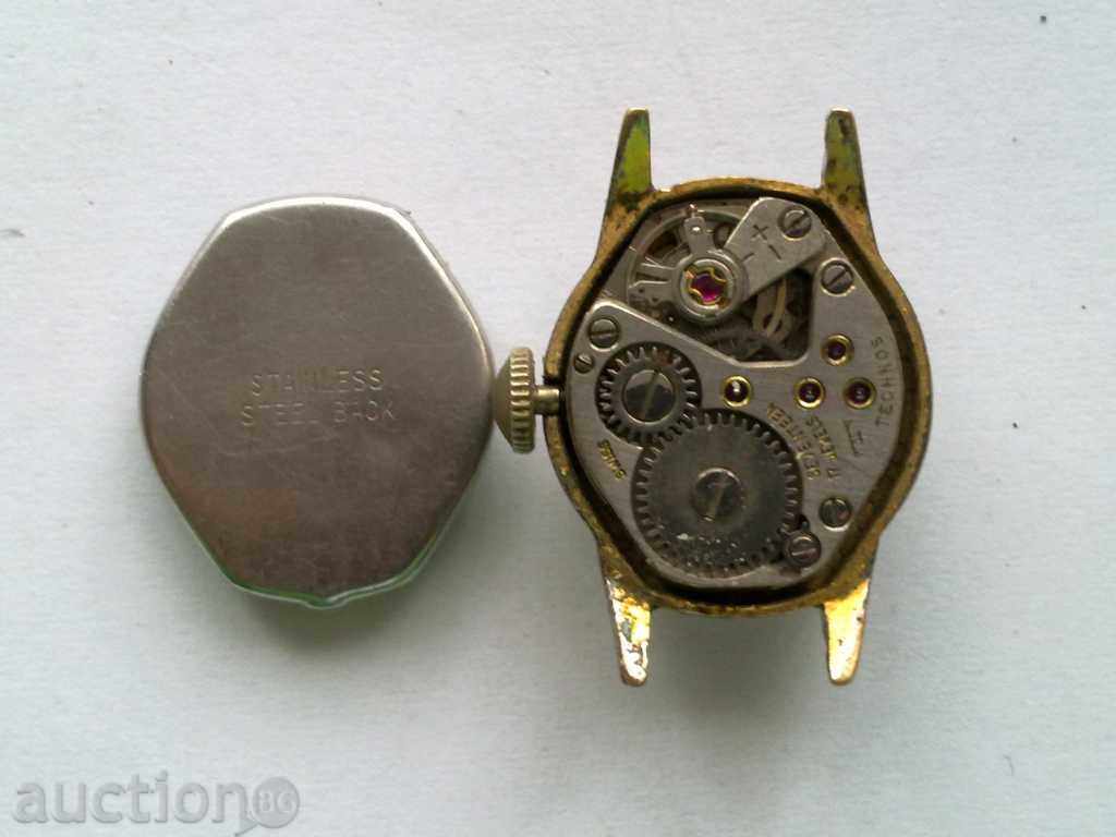 Clock Technos with price 7.00 BGN | € 3.58
