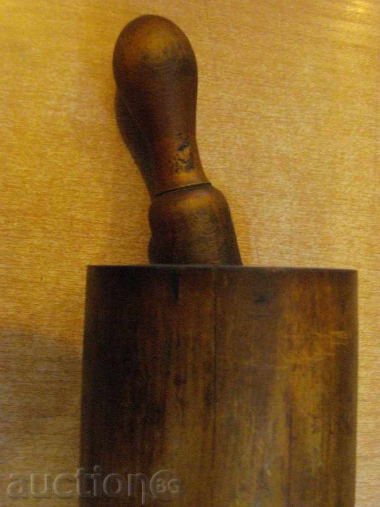 Auction Old wooden hawk - 3 Auction Old wooden hawk - 3