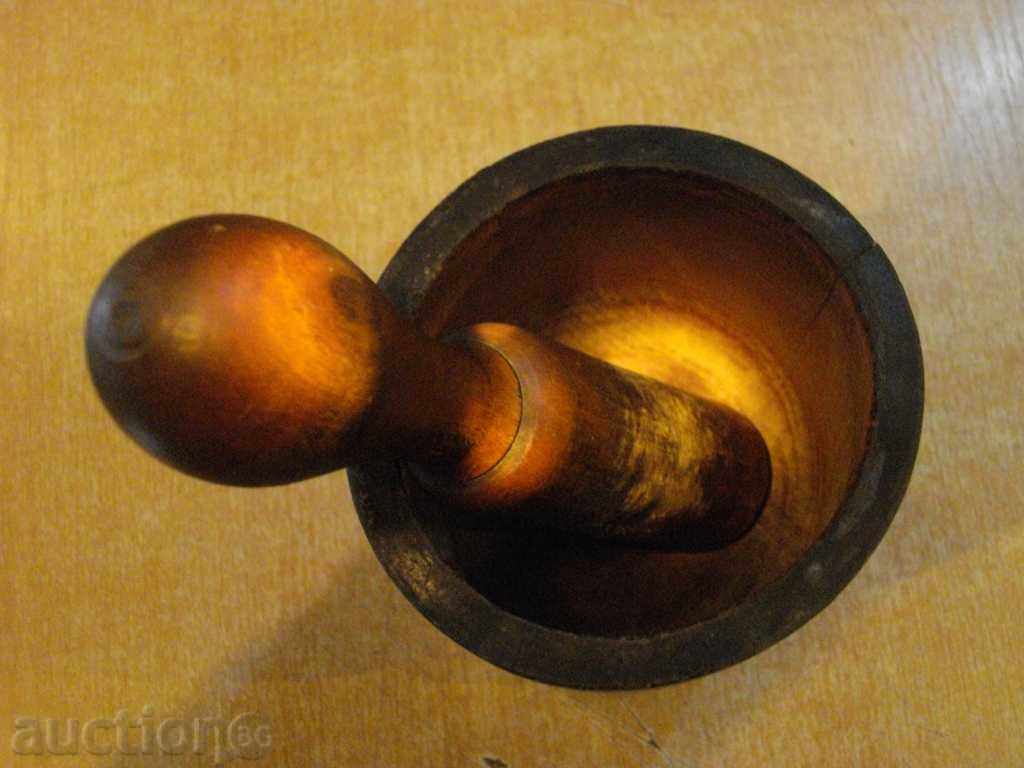 Old wooden hawk - 3 - 5 Old wooden hawk - 3 - 5