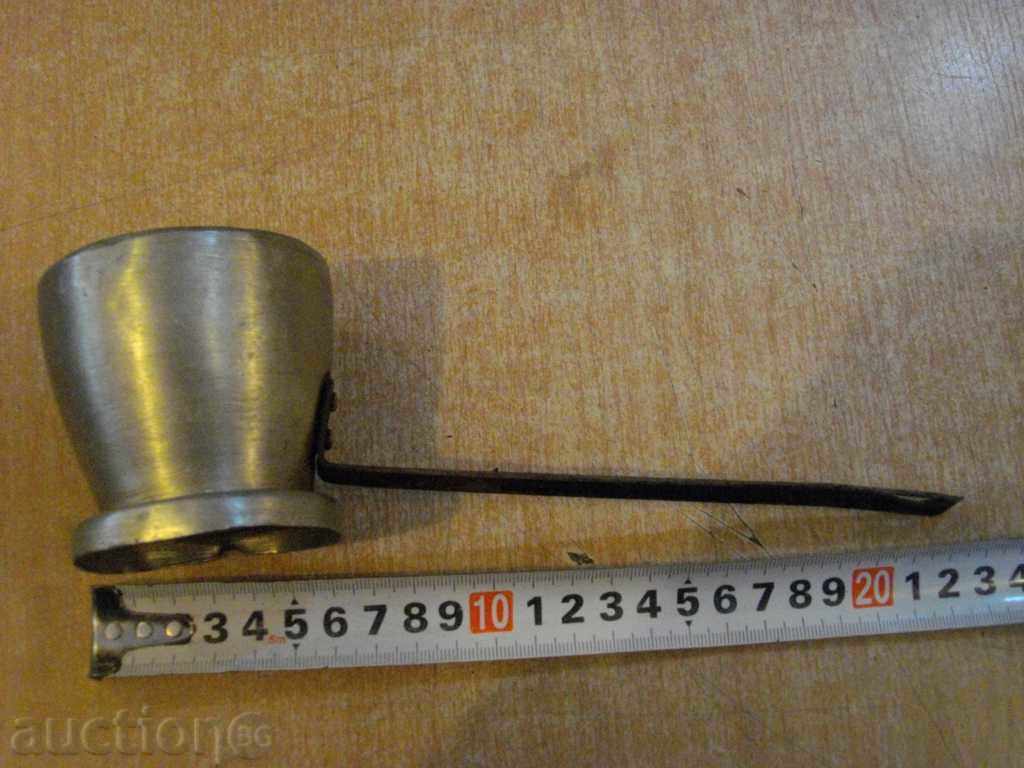 Доставка на Джезве за кафе алуминиево старо Доставка на Джезве за кафе алуминиево старо