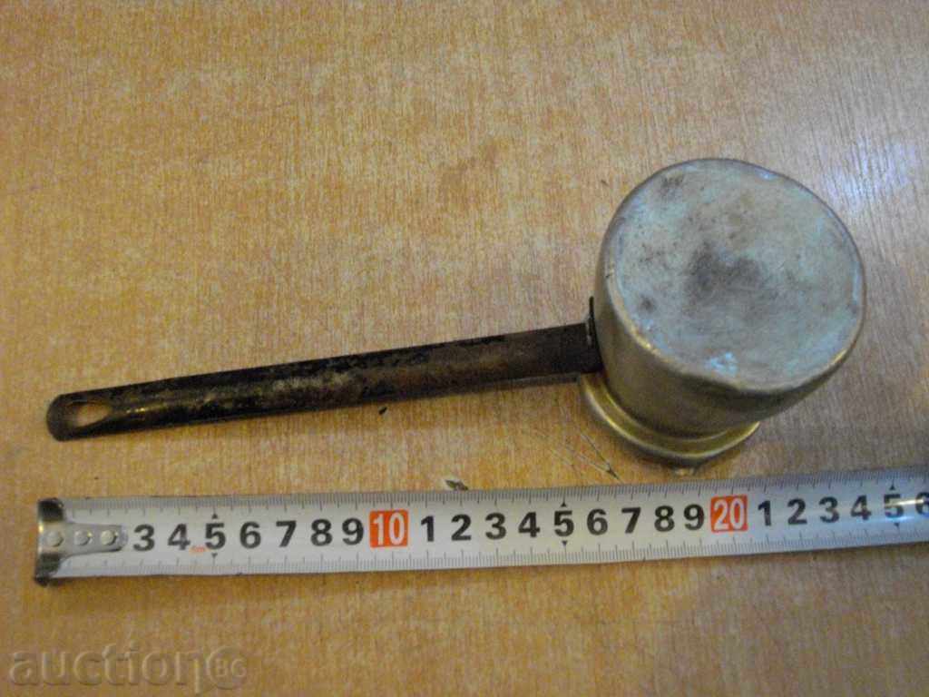 Джезве за кафе алуминиево старо - 6 Джезве за кафе алуминиево старо - 6