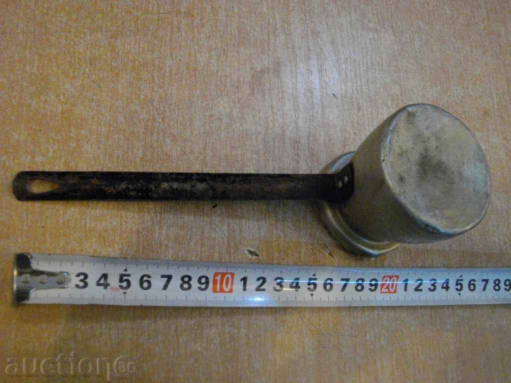 Джезве за кафе алуминиево старо - 7 Джезве за кафе алуминиево старо - 7