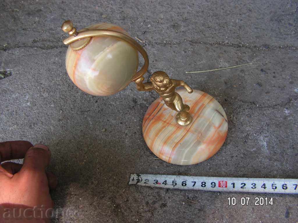 3467. MARBLE AND BRONZE with price 35.00 BGN | € 17.90 3467. MARBLE AND BRONZE with price 35.00 BGN | € 17.90