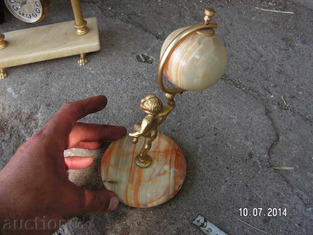 Delivery of 3467. MARBLE AND BRONZE Delivery of 3467. MARBLE AND BRONZE