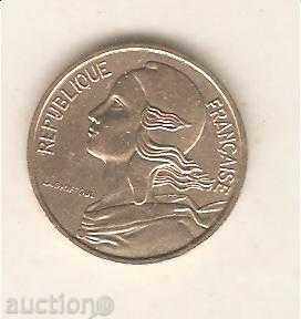 + France 5 centimeters 1988 with price 0.30 BGN | € 0.15 + France 5 centimeters 1988 with price 0.30 BGN | € 0.15