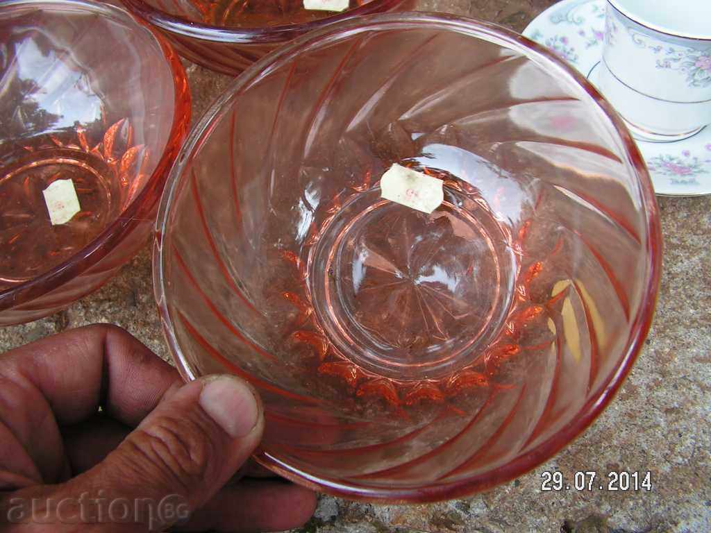 Παράδοση 3522. μπολ σαλάτας ΥΠΗΡΕΣΙΩΝ ΚΑΙ ΠΑΓΩΤΟΥ τεράστιο κόκκινο γυαλί Παράδοση 3522. μπολ σαλάτας ΥΠΗΡΕΣΙΩΝ ΚΑΙ ΠΑΓΩΤΟΥ τεράστιο κόκκινο γυαλί