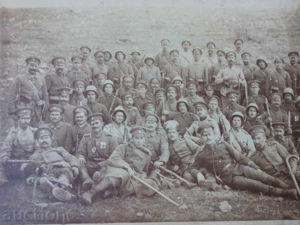 Livrarea FOTO REGAL VECHE - CARTON - MILITAR, PUSCĂ, SABRA, OFIȚERI, OFIȚER Livrarea FOTO REGAL VECHE - CARTON - MILITAR, PUSCĂ, SABRA, OFIȚERI, OFIȚER