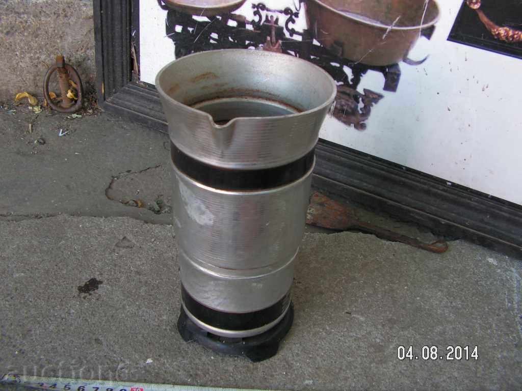 3572. STARA EL CAFÉVARKA ALUMINIUM - 6 3572. STARA EL CAFÉVARKA ALUMINIUM - 6