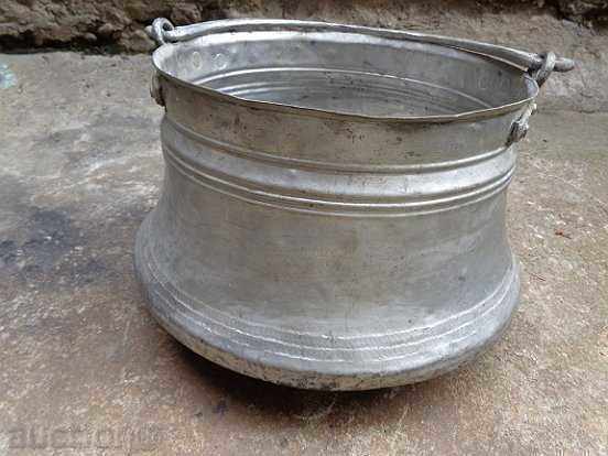 Cazan conservat, cupru, oală de cupru, schimbare, schimbare cu preț € 77.96 | 152.48 BGN