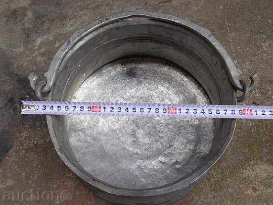 Delivery of Tinned boiler, copper, copper pot, change, change Delivery of Tinned boiler, copper, copper pot, change, change