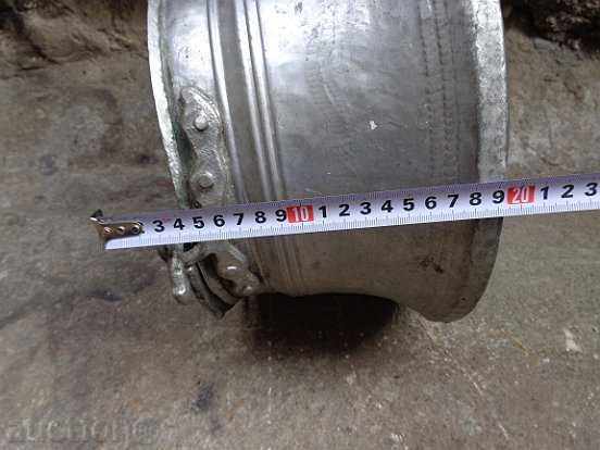 Tinned boiler, copper, copper pot, change, change - 5 Tinned boiler, copper, copper pot, change, change - 5