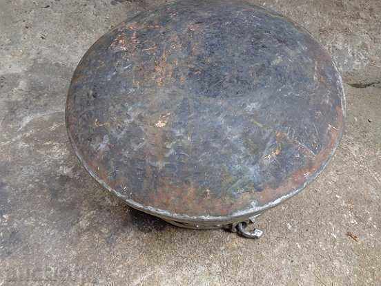 Cazan conservat, cupru, oală de cupru, schimbare, schimbare - 6