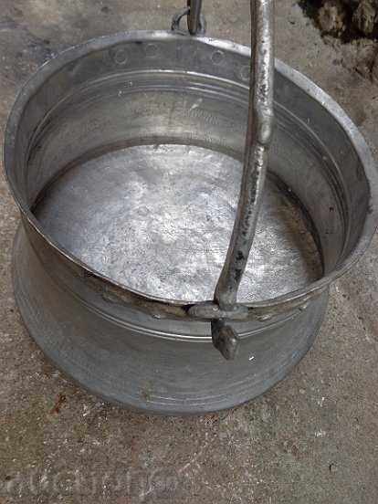 Tinned boiler, copper, copper pot, change, change - 7 Tinned boiler, copper, copper pot, change, change - 7