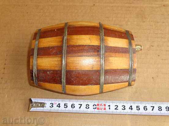 Old pepper, barrel, keg, bucket, vase, wooden - 6 Old pepper, barrel, keg, bucket, vase, wooden - 6