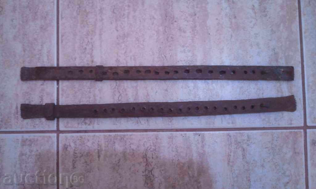 Licitație măsură Antică metru numărul doi etalon Licitație măsură Antică metru numărul doi etalon