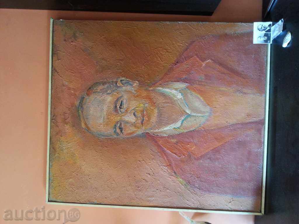 picture GREAT STAR AQUAREL PORTRAIT with price 125.00 BGN | € 63.91 picture GREAT STAR AQUAREL PORTRAIT with price 125.00 BGN | € 63.91