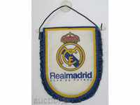 σημαία του ποδοσφαίρου Ρεάλ Μαδρίτης