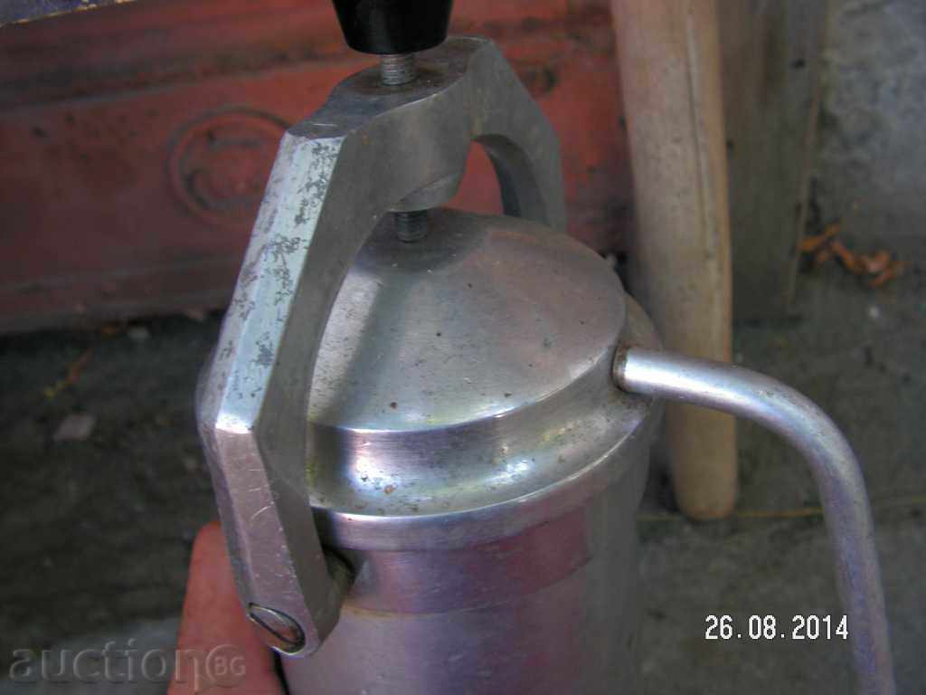 3628. EL CAFÉVARKA ALUMINIUM - 5