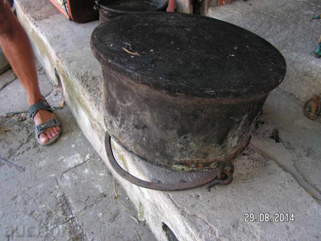 3647. BIG MEDIAC PIRATES CALEDIDISAN AROUND 60 LITERS - 6 3647. BIG MEDIAC PIRATES CALEDIDISAN AROUND 60 LITERS - 6