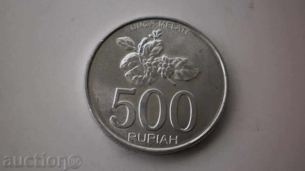 500 ρουπίες 2003 Ινδονησία
