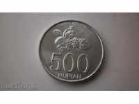 500 Rupie 2003 Indonesia