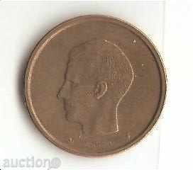 20 franc Belgium 1981 Dutch legend with price 0.90 BGN | € 0.46 20 franc Belgium 1981 Dutch legend with price 0.90 BGN | € 0.46