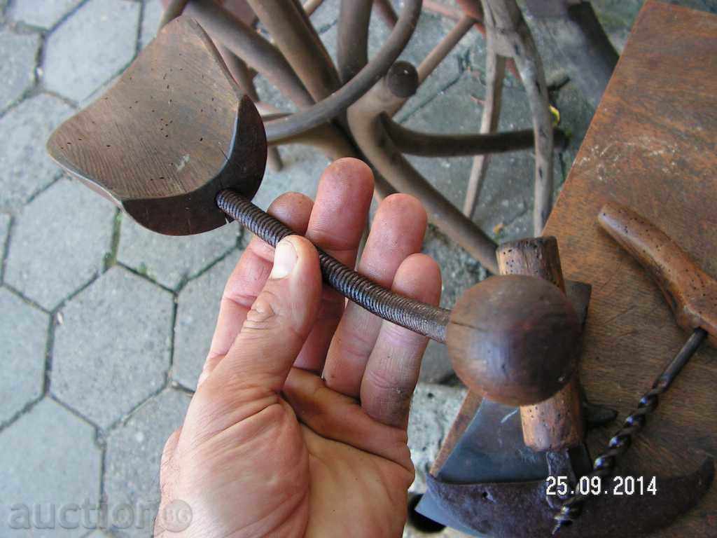 3800. OBUSTARSKI KALAP - 5 3800. OBUSTARSKI KALAP - 5