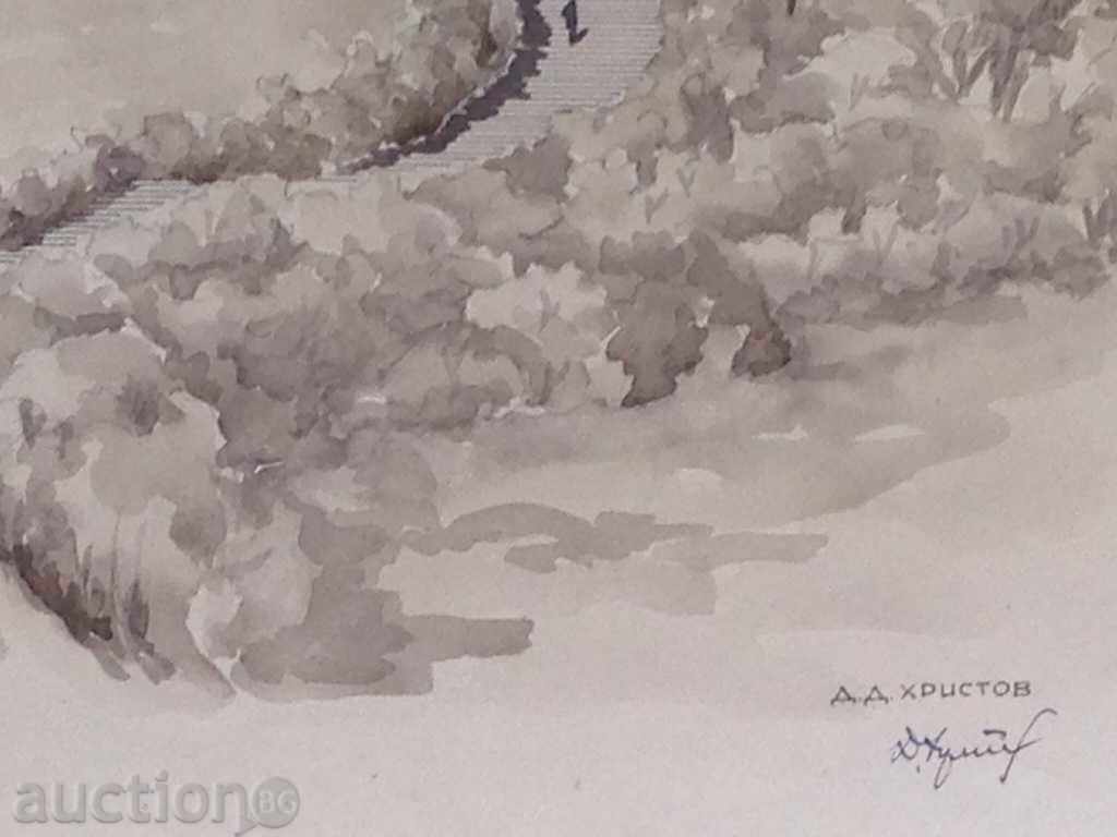 DIPLOMA PROJECT OF MAVZOLEY-MEMORY OF DIMITAR HRISTOV - 5 DIPLOMA PROJECT OF MAVZOLEY-MEMORY OF DIMITAR HRISTOV - 5