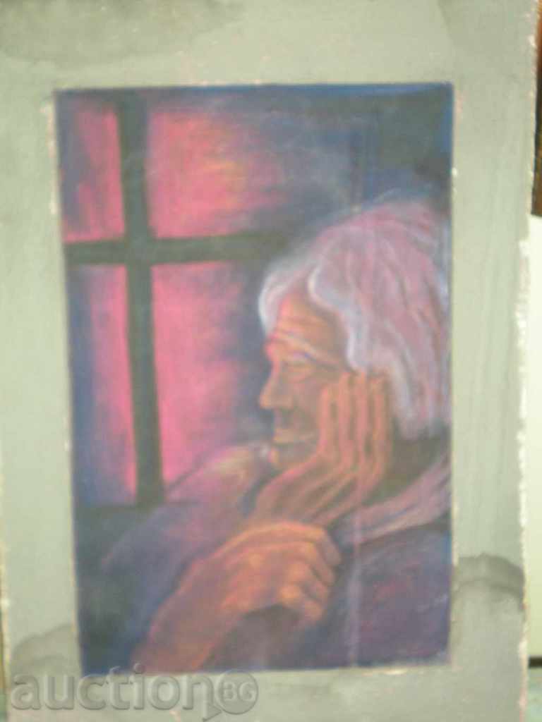 I sell an old picture of "Mother's Golgotha". with price 29.90 BGN | € 15.29 I sell an old picture of "Mother's Golgotha". with price 29.90 BGN | € 15.29