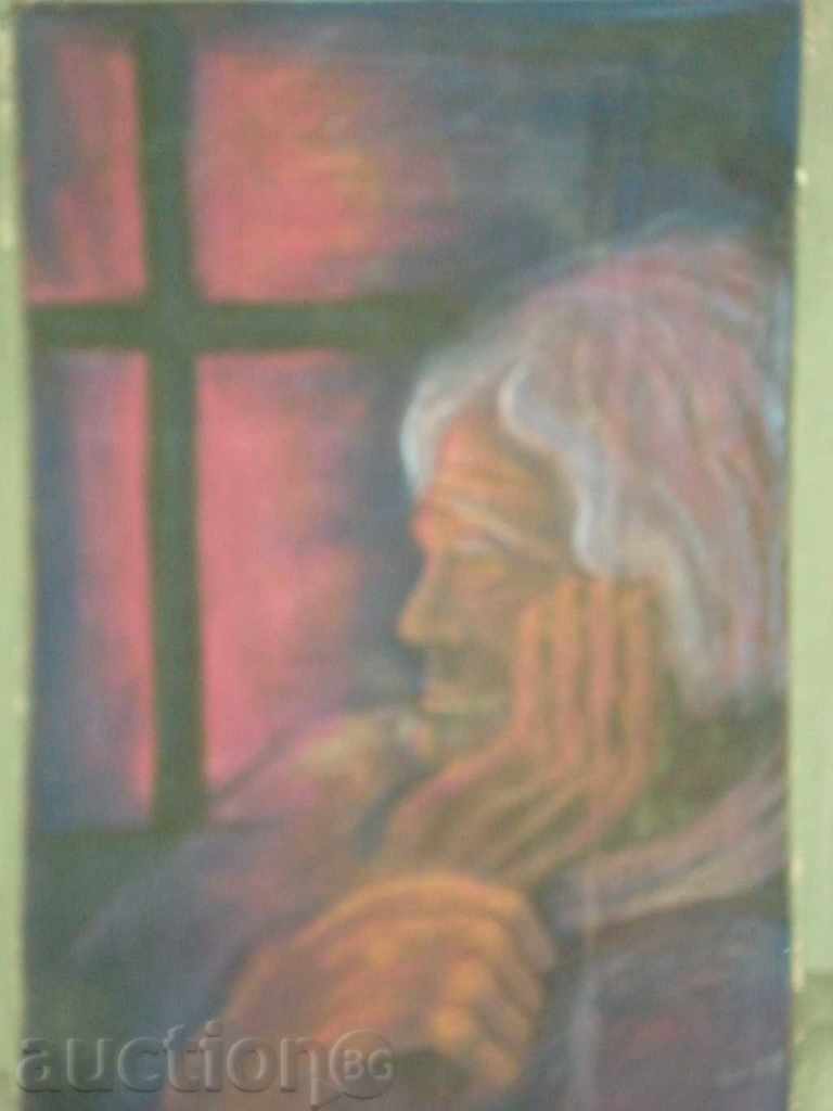 Auction I sell an old picture of "Mother's Golgotha". Auction I sell an old picture of "Mother's Golgotha".