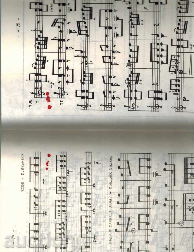 Eu predau cursuri part-time GUITAR a doua rolă - Lyuben Panayotov - 6 Eu predau cursuri part-time GUITAR a doua rolă - Lyuben Panayotov - 6