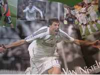 poster football Ruud van Nistelrooy