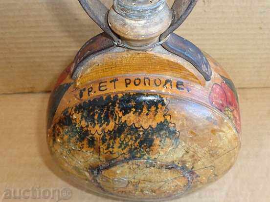 Tsar's barrel, barrel, wooden barrel, barrel, keg with price 115.00 BGN | € 58.80 Tsar's barrel, barrel, wooden barrel, barrel, keg with price 115.00 BGN | € 58.80