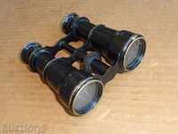 Very old binoculars, magnifying glass, magnifying glass, viewfinder - 2