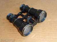 Very old binoculars, binoculars, magnifying glass, viewfinder - 2