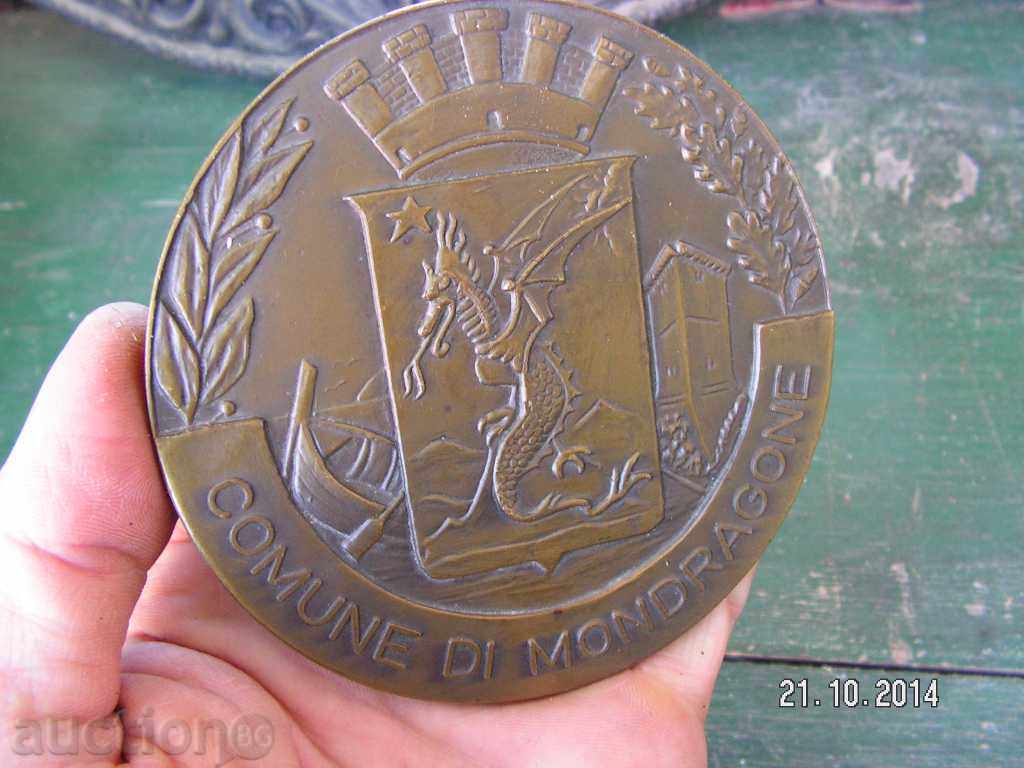 Delivery of 4048. BEAUTY ITALY MAZIVO BRONZE 10 CM 250 GRU COMU Delivery of 4048. BEAUTY ITALY MAZIVO BRONZE 10 CM 250 GRU COMU