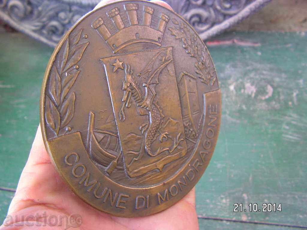 4048. BEAUTY ITALY MAZIVO BRONZE 10 CM 250 GRU COMU - 5 4048. BEAUTY ITALY MAZIVO BRONZE 10 CM 250 GRU COMU - 5