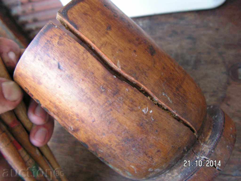 4072. OLIVE WOOD DRYING HAVAN - 5 4072. OLIVE WOOD DRYING HAVAN - 5