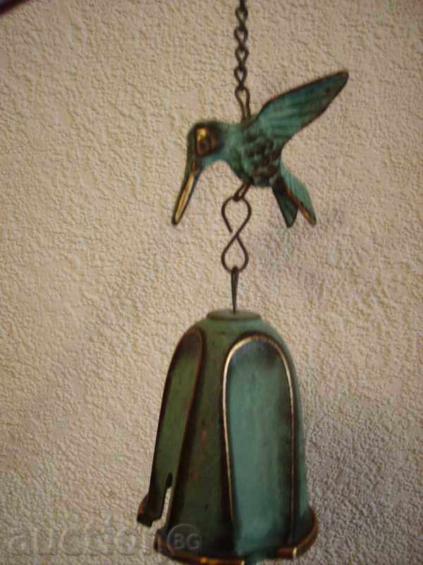 Πώληση χάλκινο κουδούνι με τιμή 45.00 BGN | € 23.01